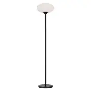 Nori Floor Lamp, Black