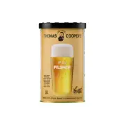 Thomas Cooper's 86 Day Pilsner Beer Kit - Home Brewing Essentials Fresh Taste