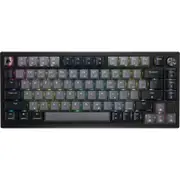 Corsair CH-91D401L-NA CORSAIR K65 PLUS Wireless 75% RGB Mechanical Gaming Keyboard - Midnight Gray