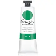 Gamblin Artist's Oil Paint 37ml Emerald Green S2