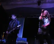 Singer Guitarist Jamie 'Hotel' Hince Alison 'VV' Mossheart of The - Old Photo