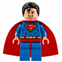 在飛比找蝦皮購物優惠-超人Superman LEGO 樂高人偶 76028
