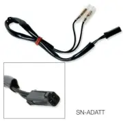 BARRACUDA Cable Kit Indicators FOR SUZUKI GSR 750 BARRACUDA 1400