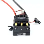 Castle Creations Cobra 10 ESC 1/10 1/8 Scale 6S Max 25.2V Max 8A Peak BEC