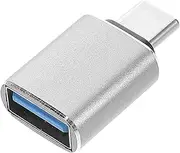 jojofuny USB to Type c Adapter Mobile Device Converter OTG Cable for Tablets Micro USB Adaptor Universal Data Transfer Accessory