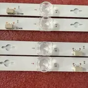 LED Strip 8/16LED For Max 55S365C PRO 55T8E 55HR330M08B0 V1 55HR330M16A0 V1