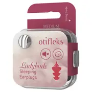 Otifleks Ladybuds Earplugs Medium