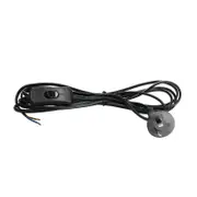 EDC0117X - Flex & Plug 2.9 Mtr 7.5 Amp 2 Core c/w Inline Switch