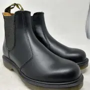 Dr. Martens 2976 Smooth Leather Boot Women Size 7 (gr758)