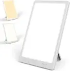 Light Lamp, Portable Full Spectrum LED Light Sunlight Personal Daylight with 3 A