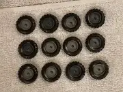 lot of 1/64 Scale Models tractor rear rims & tires - custom parts