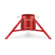 Tree Nest Christmas Tree Stand Base Tree Holder Modern Design for 8.5ft Real ...