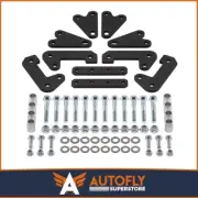 2" Full Lift Kit For Polaris Ranger 900XP / 1000XP / 570 / DSL Full SxS Lift Kit
