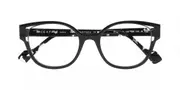 Face a Face Didot 1 100 Women’s Glasses Black Size 51 - Private Health Rebate - Blue Light Block Available