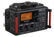 Tascam Linear PCM recorder DR-60DMKII for digital single lens reflex camera F/S