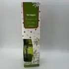 Pier 1 Imports POINSETTIA 10 oz Reed Diffuser Fragrance Set Holiday Christmas