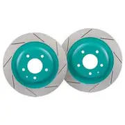 Project Mu CRD Brake Rotor - CRDZR3004