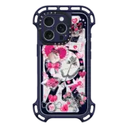 iPhone 16 Pro Ultra Bounce Case MagSafe Compatible Cupid Cat by Mond Kim