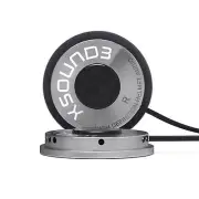 Premium Audio Motorcycle Helmet Speakers Work with Most Helmet Comms with Ear...