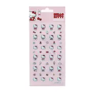 Hello Kitty & Friends - Hello Kitty Pretty in Pink: Stickers (Pack of 12) - Stationery, 3 years+