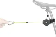 Adjustable Bikes Towing System - Bikes Tow Rope, Parent-Child Bicycles Extension Rope | Polyethylene Traction Rope for Easy Pulling, Durables Towing Strap Daily Rides Travel Long-Distance Cycling