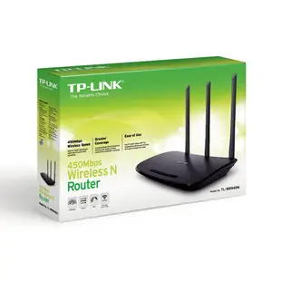 TP-LINK TL-WR940N(TW) 黑殼 現貨 蝦皮直送