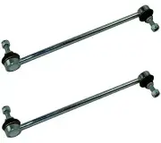 For Jaguar E-Pace 17-On Front Anti Roll Bar Drop Links X2 Tlr024474 (for: Jaguar)