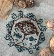 Quirky Quaker Stingray~Darling & Whimsy Designs