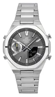 Casio ECB-S10D-8A Mens Watch