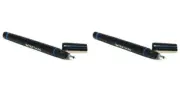 2 Automatic Pin Oilers for Watch & Clock Repair .7mm Tip