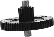 RORPOIR Meat Grinder Component 17/66 Teeth Gear Replacement Mincer Part Compatible Electric Meat Chopper