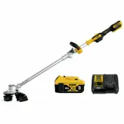 DEWALT DCST922P1 20V MAX 14 inch Cordless Folding Dual Line String Trimmer