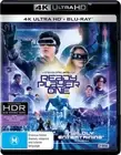 Ready Player One (4K Ultra HD + Blu-ray)