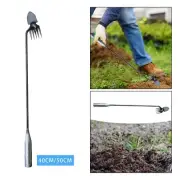 Hand Weeder Steel Head Design Garden Weeding Tool for Farm Bonsai Planting