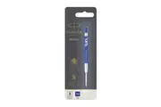 Parker Gel Refill 0.7 mm Blue