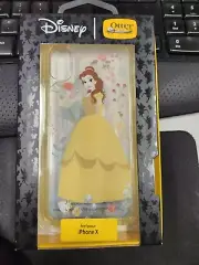 Disney Otterbox Symmetry Case iPhone X/ iPhone Xs - Intelligent Rose- Belle