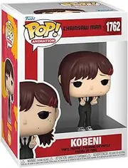 FUNKO POP! Anime: Chainsaw Man - Kobeni