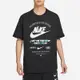 NIKE 上衣 男款 短袖上衣 運動 AS M NSW TEE M90 OC PK 4 SUST 黑 DZ2851-010