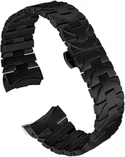 [Generic] Watch accessories For Panerai PAM441 111 series steel watchband men's business stainless steel watch chain accessories 24mm