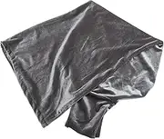 HOMOBABE Female Mannequin Cloth Cover Velour Fabric Display Model for Retail Clothing Elegant Design and Lightweight for Accessories and Jewelry Showcase