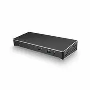 StarTech Dual 4K Thunderbolt 3 Dock, 6x USB 3.0 Ports, SD Card Reader - TB3DOCK2DPPD