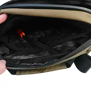 MAMMUT 長毛象 瑞士 Seon Waistpack 2L 多功能休閒腰包 雙拉鍊置物隔間 11174901020