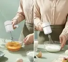 USB Rechargeable & Portable Cordless Hand Mixer,Chopper, Blender And Egg Beater