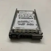 Hitachi HUC156060CSS200 600GB 15K RPM 12Gb/s 128MB 2.5" SAS HDD 0B28953 W/Tray