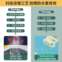 在飛比找Yahoo!奇摩拍賣優惠-洗衣機罩通用洗衣機防曬罩滾筒防水防塵10公斤保護套海爾小天鵝