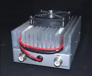 1.5-30MHz Shortwave Power Amplifier 100W for QRP Radio Power Boost