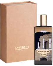Memo Paris Sicilian Leather 75ml / 2.5 FL oz EDP Perfume Women Men New Box