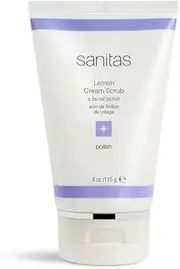 Progressive Skinhealth Lemon Cream Scrub 120 ml.