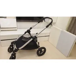 baby jogger city select 雙人推車 送mini cooper 兩用腳行車