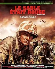Le Sable était Rouge [Blu-ray]